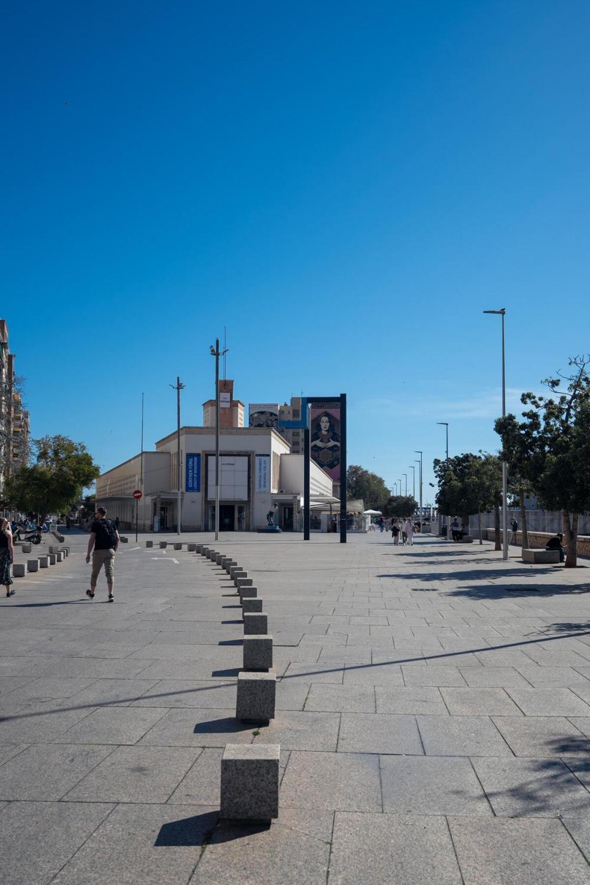 Soho Art Experience Leilighet Málaga Eksteriør bilde