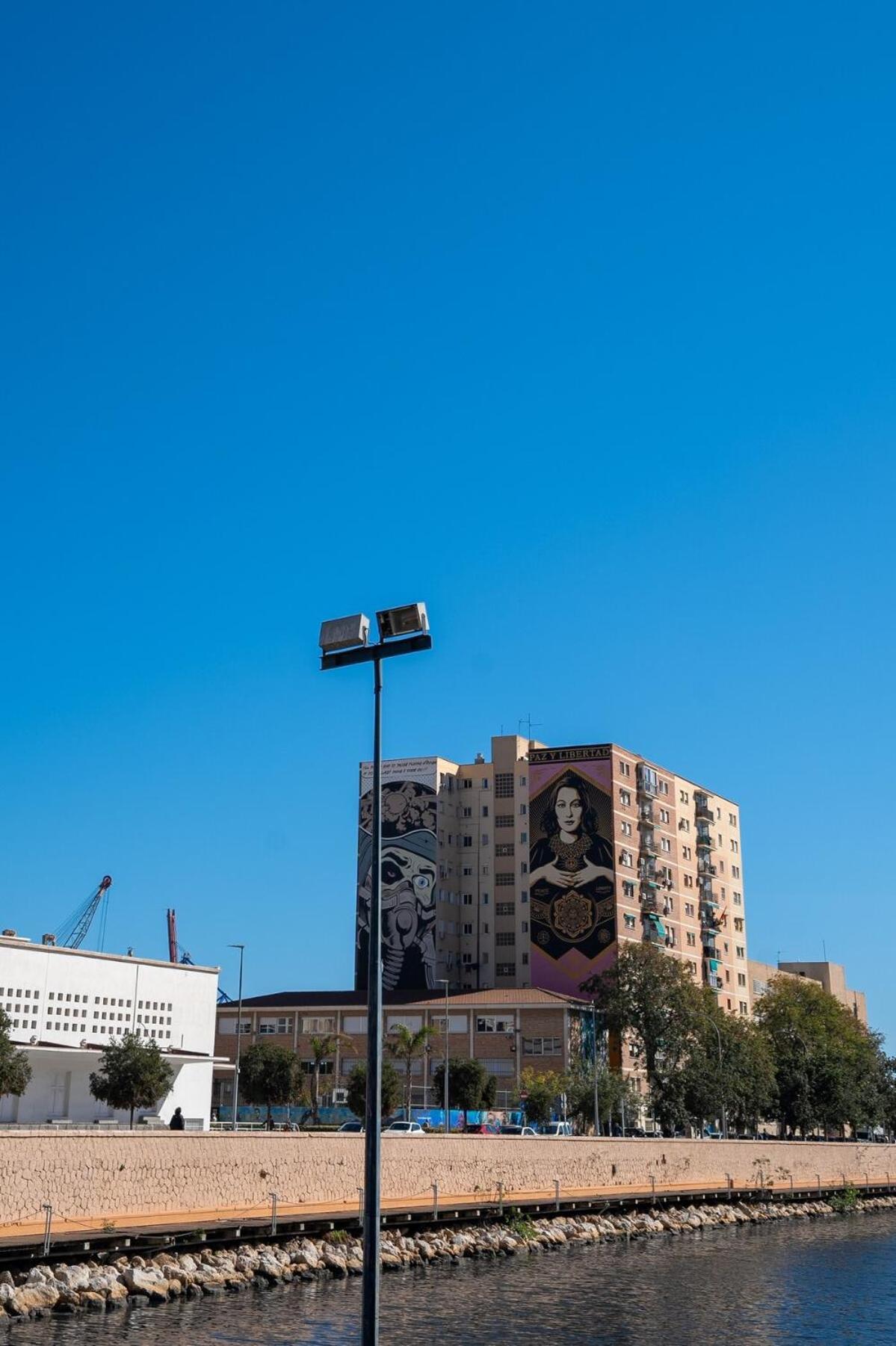 Soho Art Experience Leilighet Málaga Eksteriør bilde